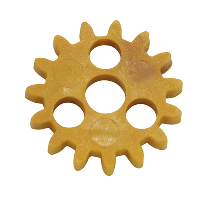Yellow 15-tooth odometer cog for Ford XF EA EB ED Falcon
