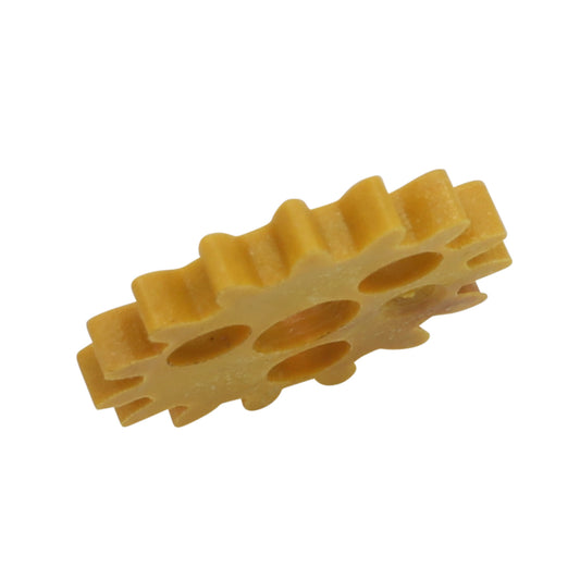 Yellow 15-tooth odometer cog for Ford XF EA EB ED Falcon
