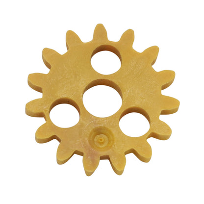 Yellow 15-tooth odometer cog for Ford XF EA EB ED Falcon