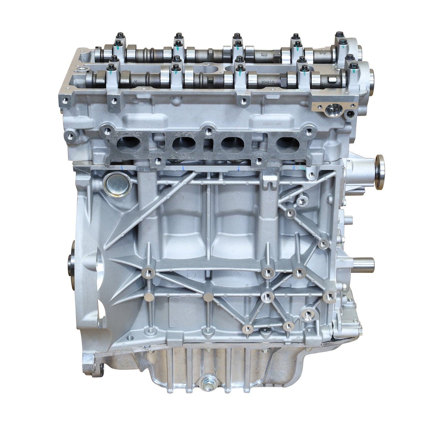 New FYJA engine for Ford WP/WQ Fiesta 1.6L