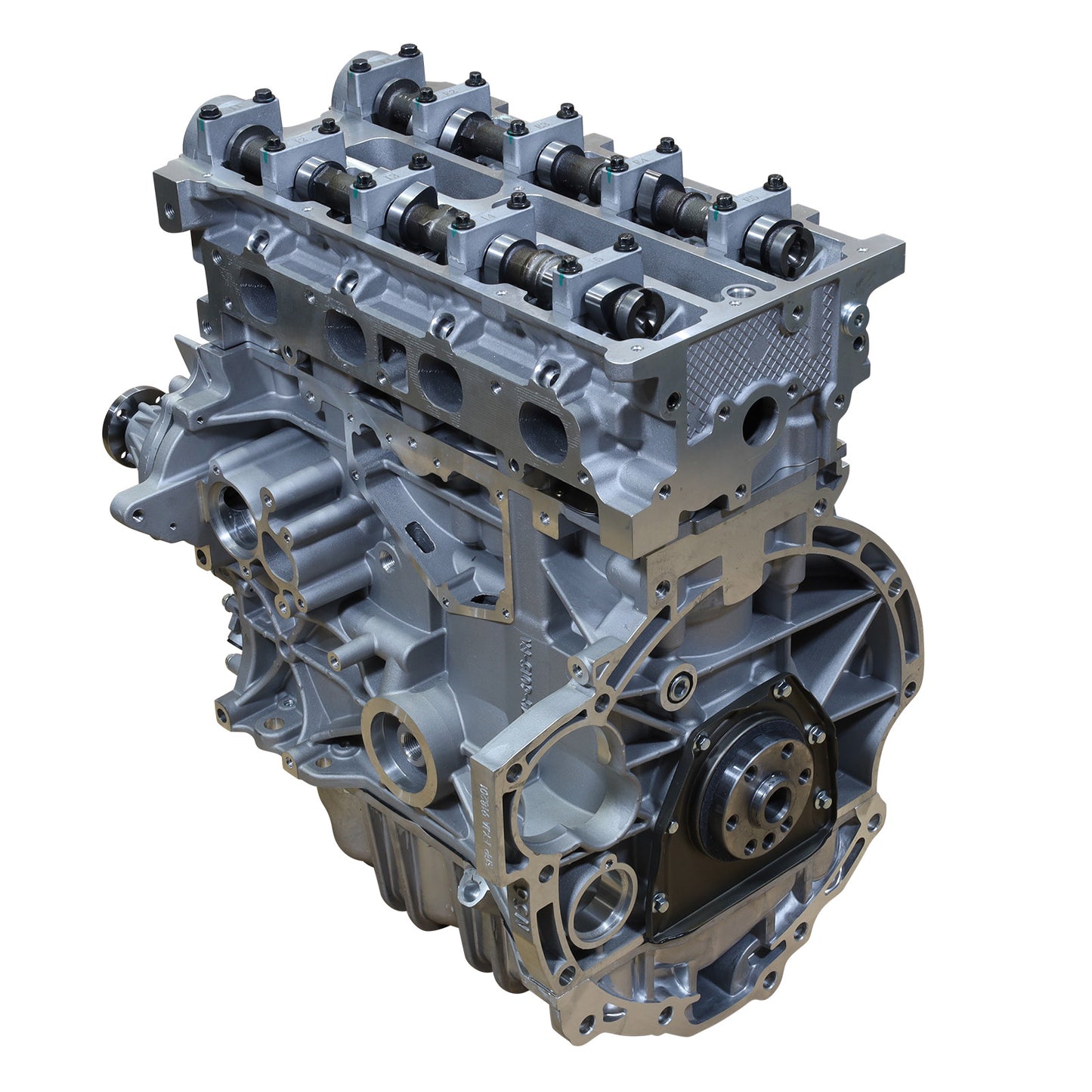 New FYJA engine for Ford WP/WQ Fiesta 1.6L