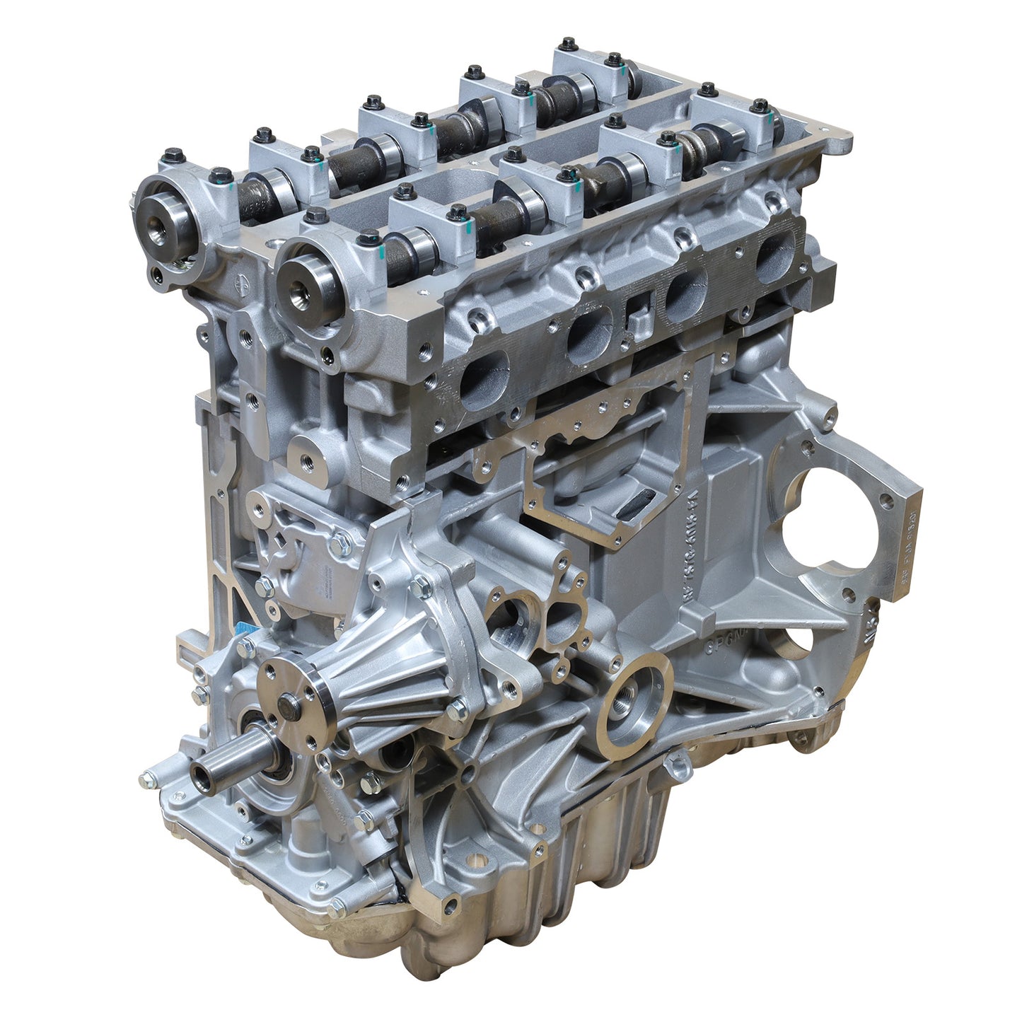 New FYJA engine for Ford WP/WQ Fiesta 1.6L