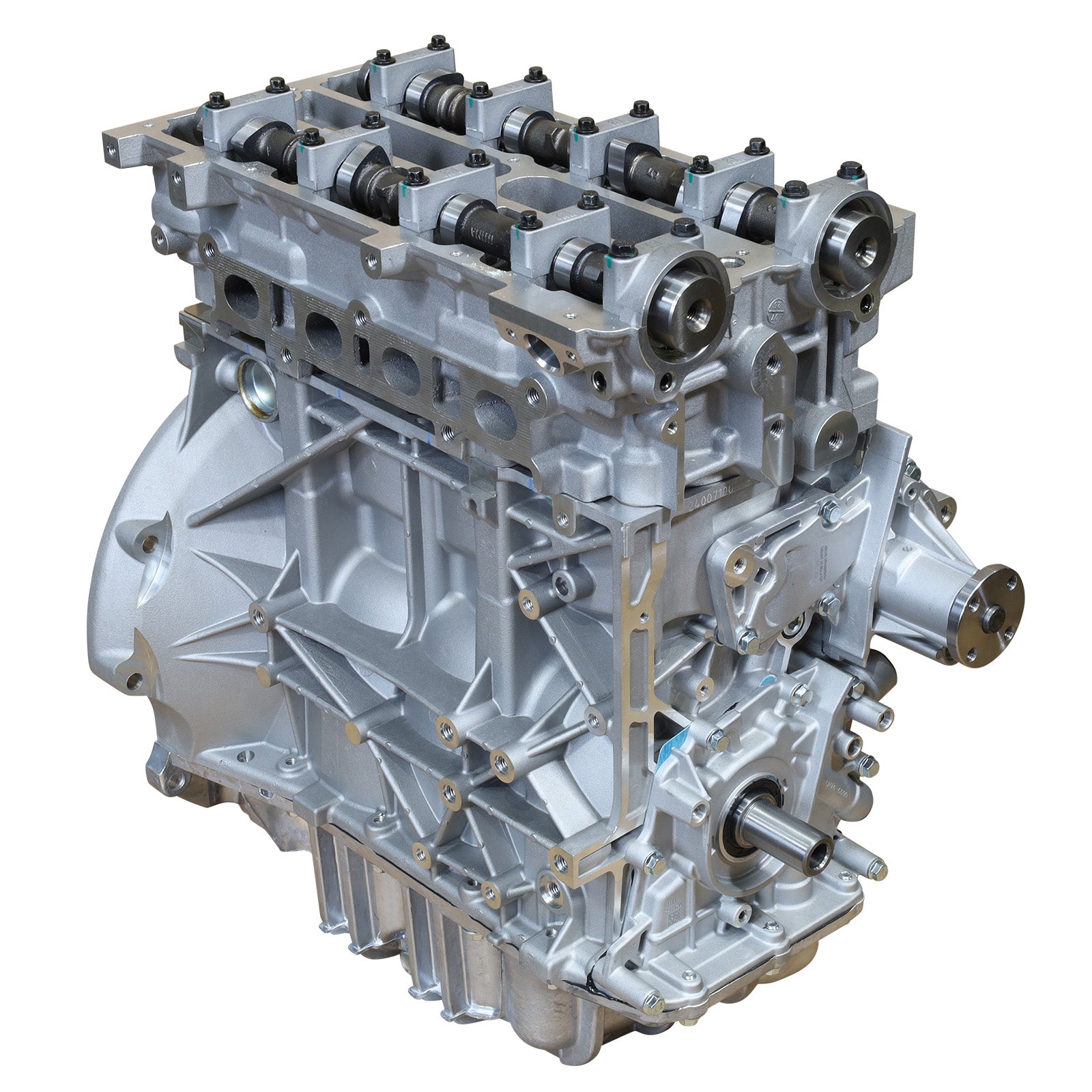 New FYJA engine for Ford WP/WQ Fiesta 1.6L