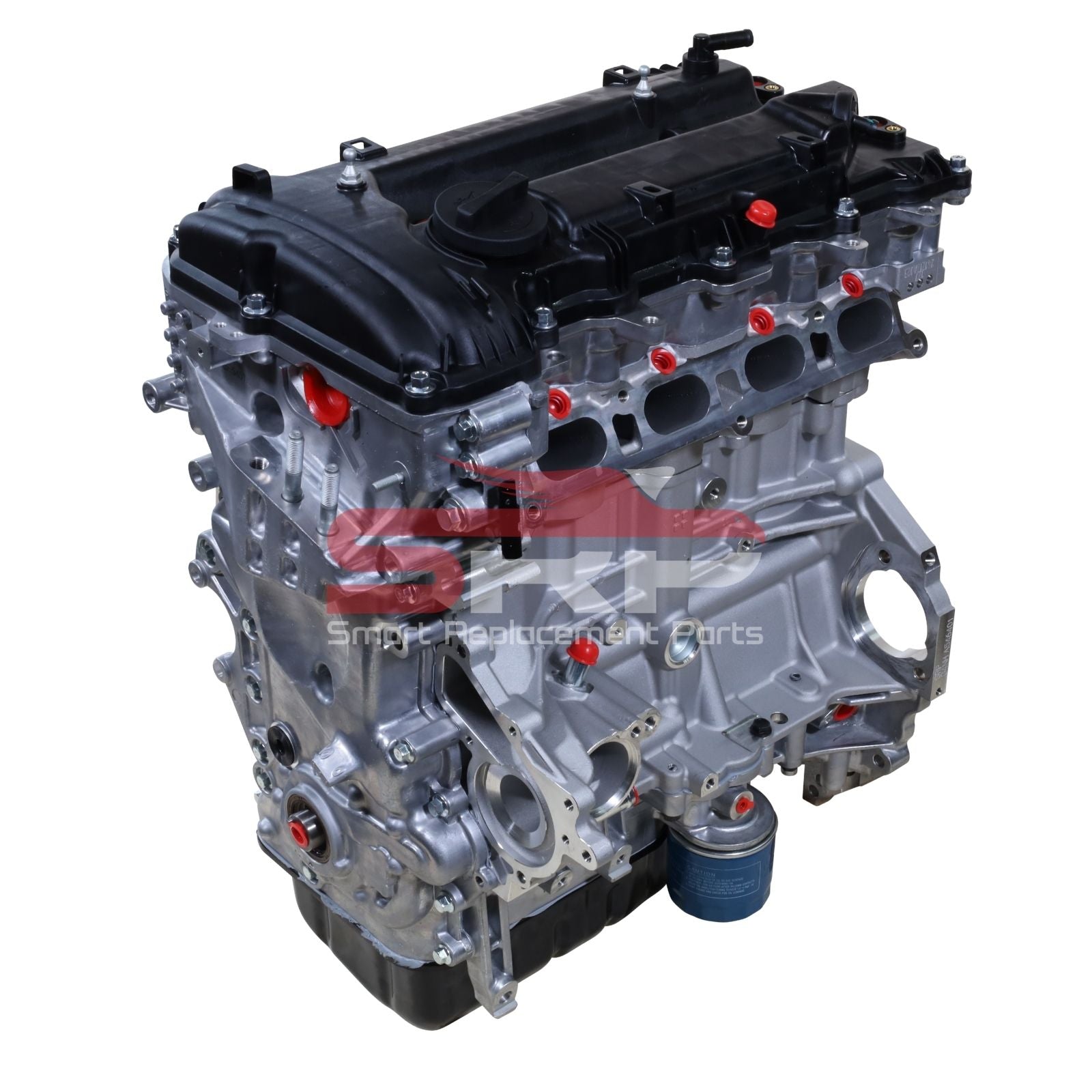 Brand new G4NH 2.0 engine for Hyundai and Kia