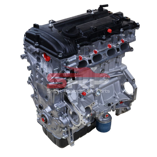 Brand new G4NH 2.0 engine for Hyundai and Kia