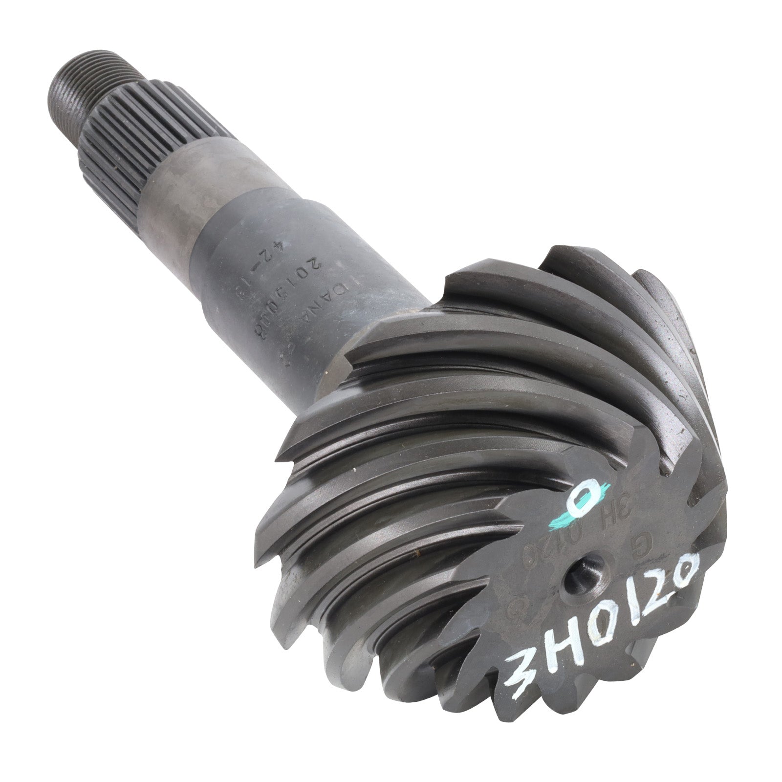 Dana Spicer M78 3.23 Ratio Gear Set