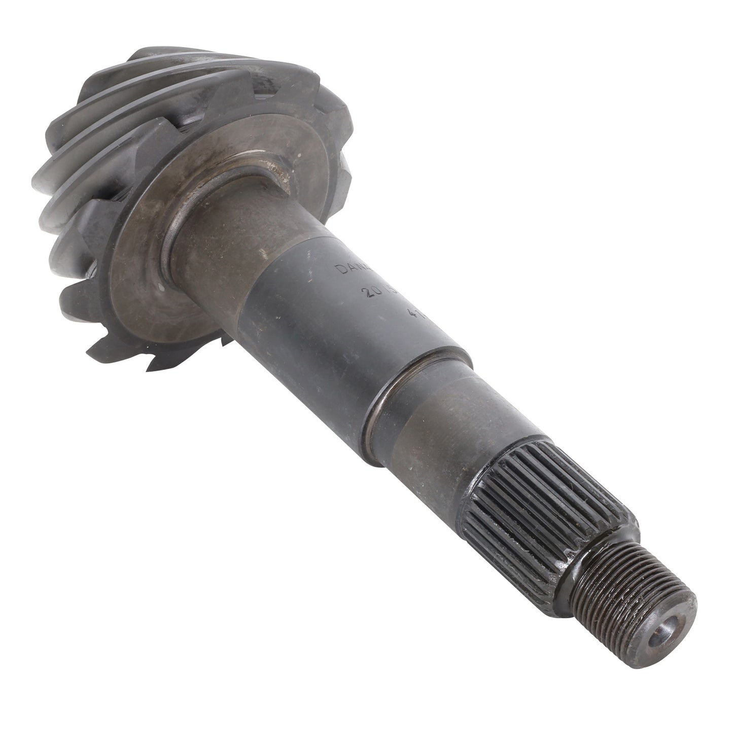 Dana Spicer M78 3.73 Ratio Gear Set Pinion