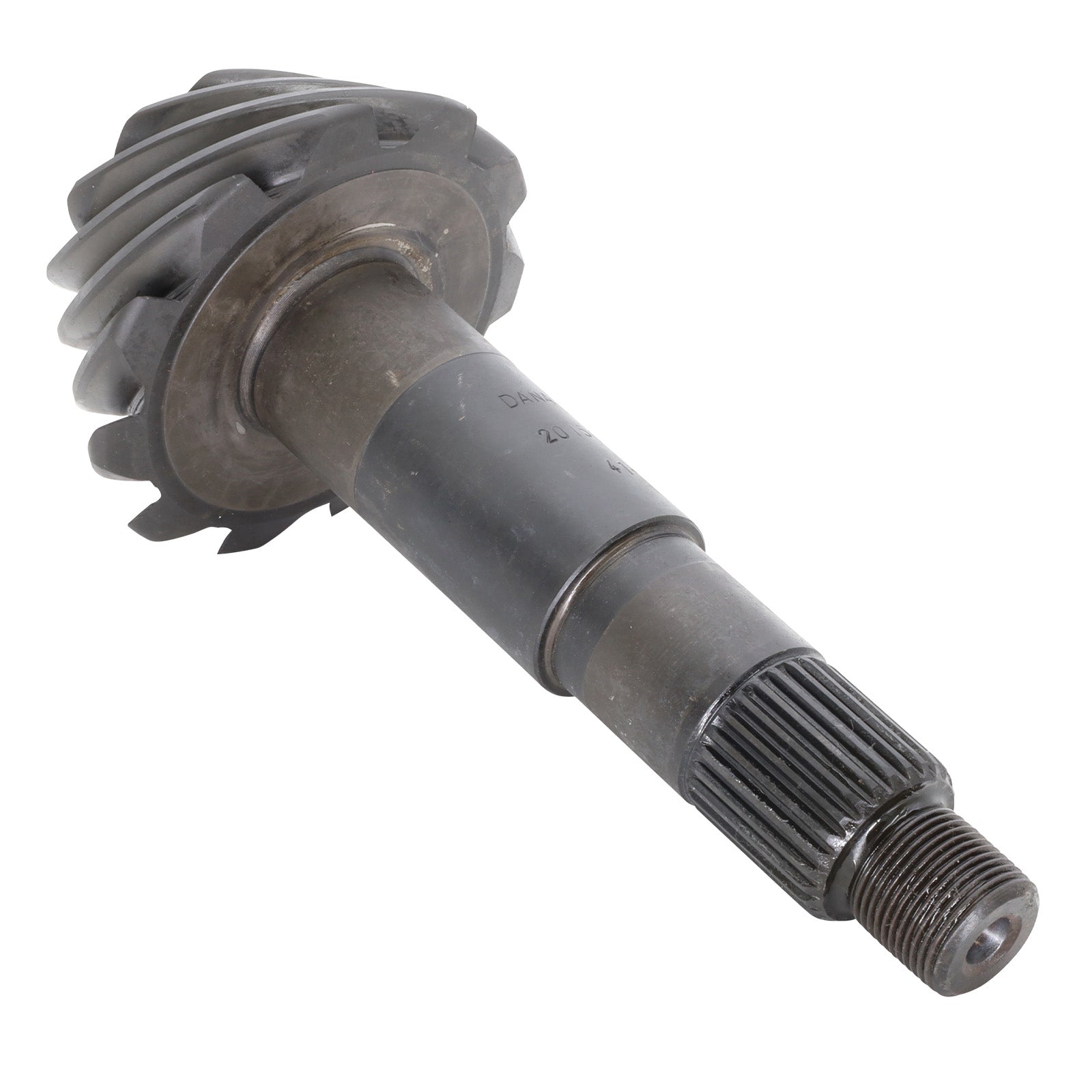 Dana Spicer M78 3.73 Ratio Gear Set Pinion