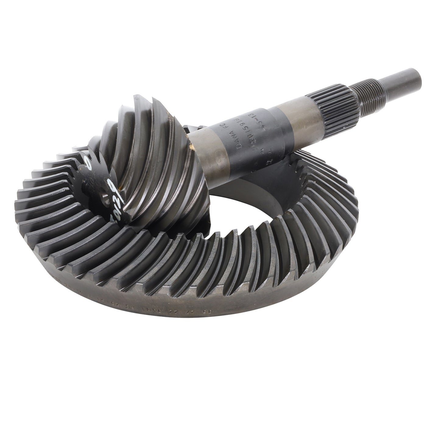 Dana Spicer M80 3.46 Ratio Gear Set 