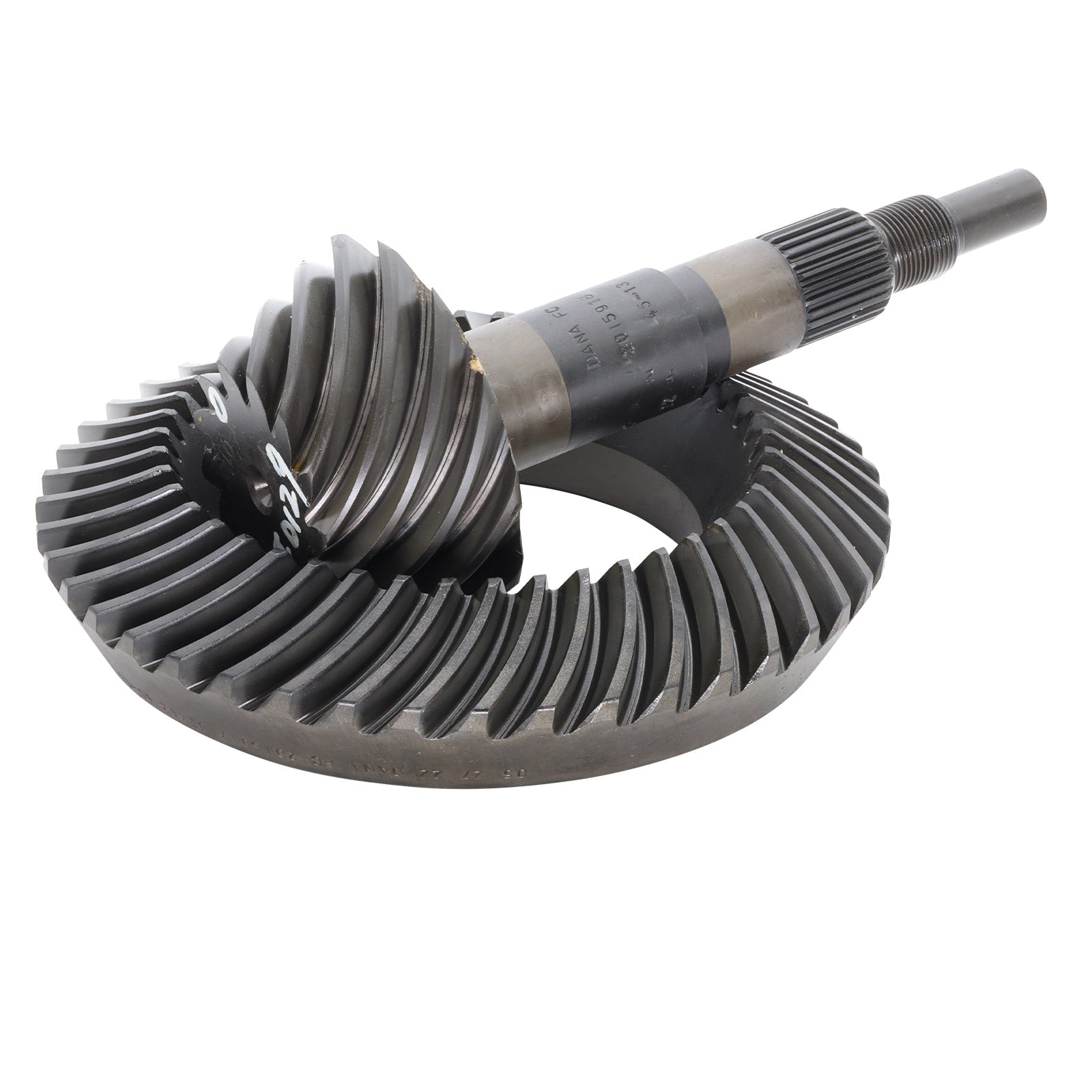 Dana Spicer M80 3.46 Ratio Gear Set 