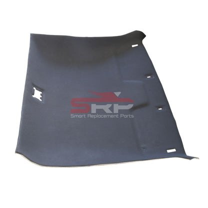 Black roof lining replacement for Holden VG-VS Commodore Ute