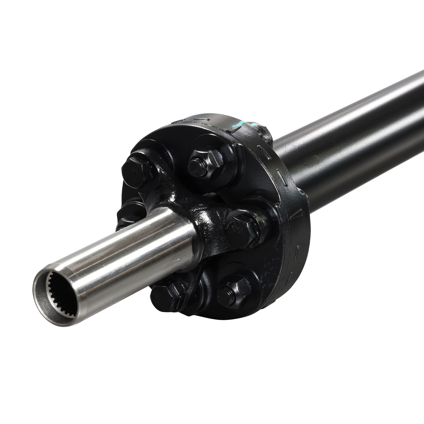 New tailshaft for Holden VX VY VZ Commodore Sedan V6 automatic NA NX NK codes.