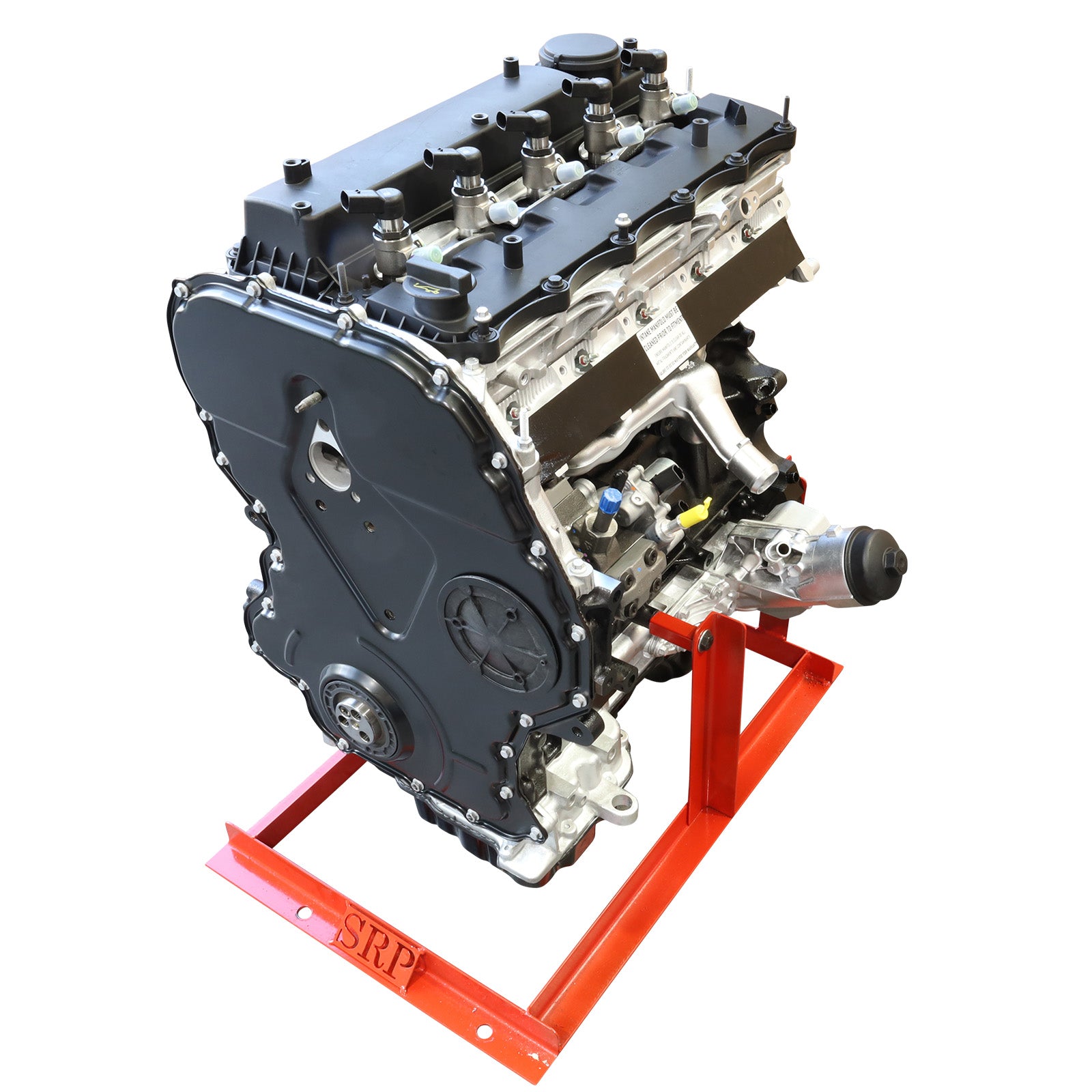 Reconditioned P5AT 3.2L diesel engine