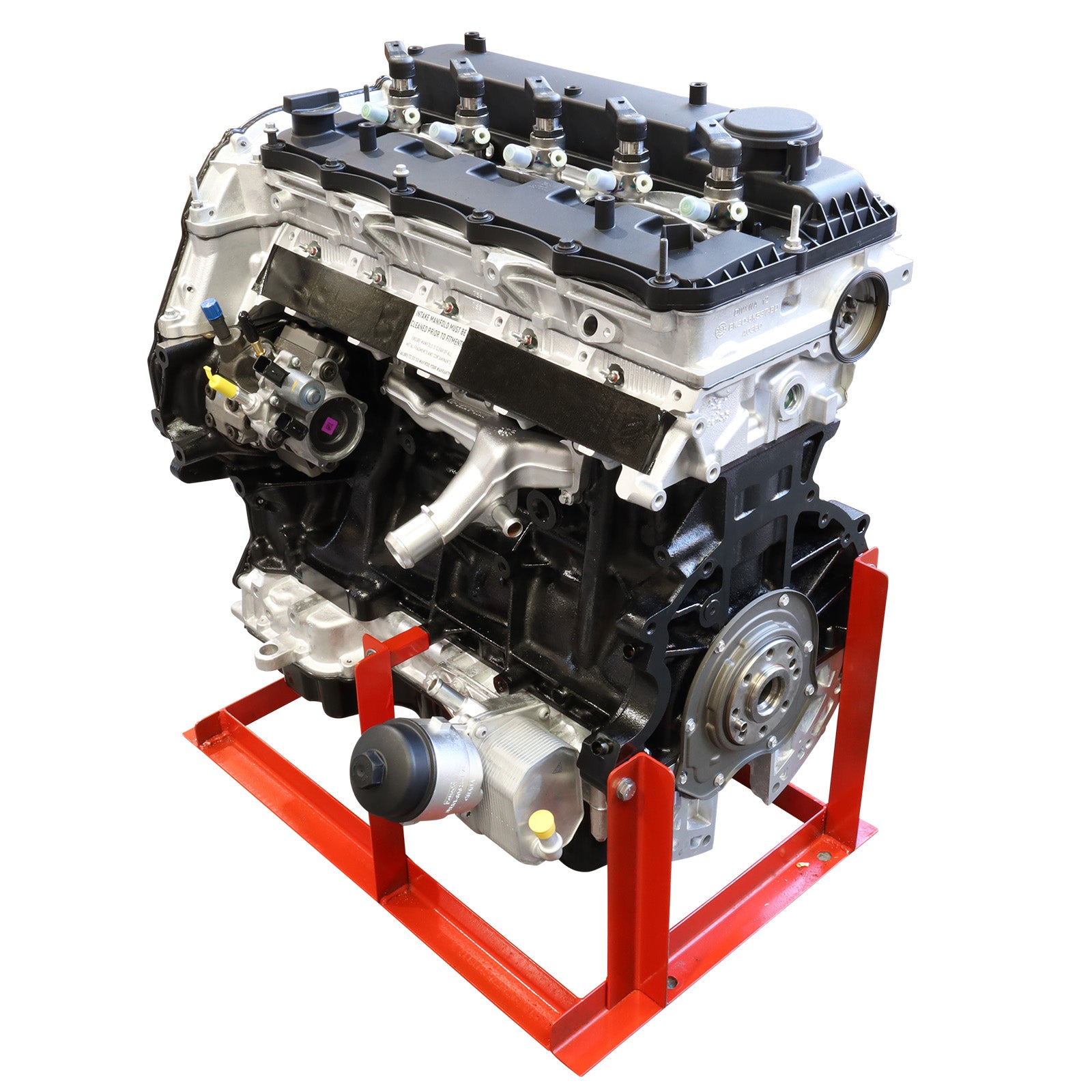 Reconditioned P5AT 3.2L diesel engine