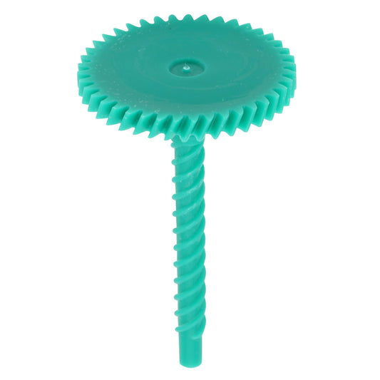 Small green door lock actuator gear for Ford AU1 AU2 Falcon