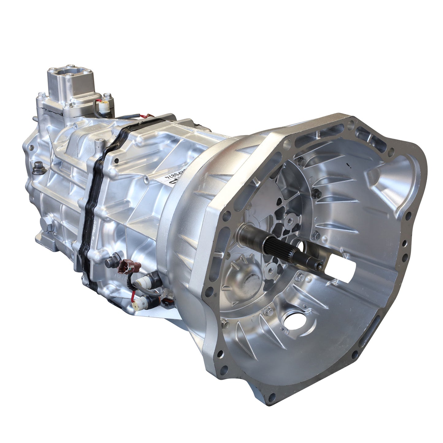 Reconditioned Transmission for Holden Colorado 3.0L 4x4