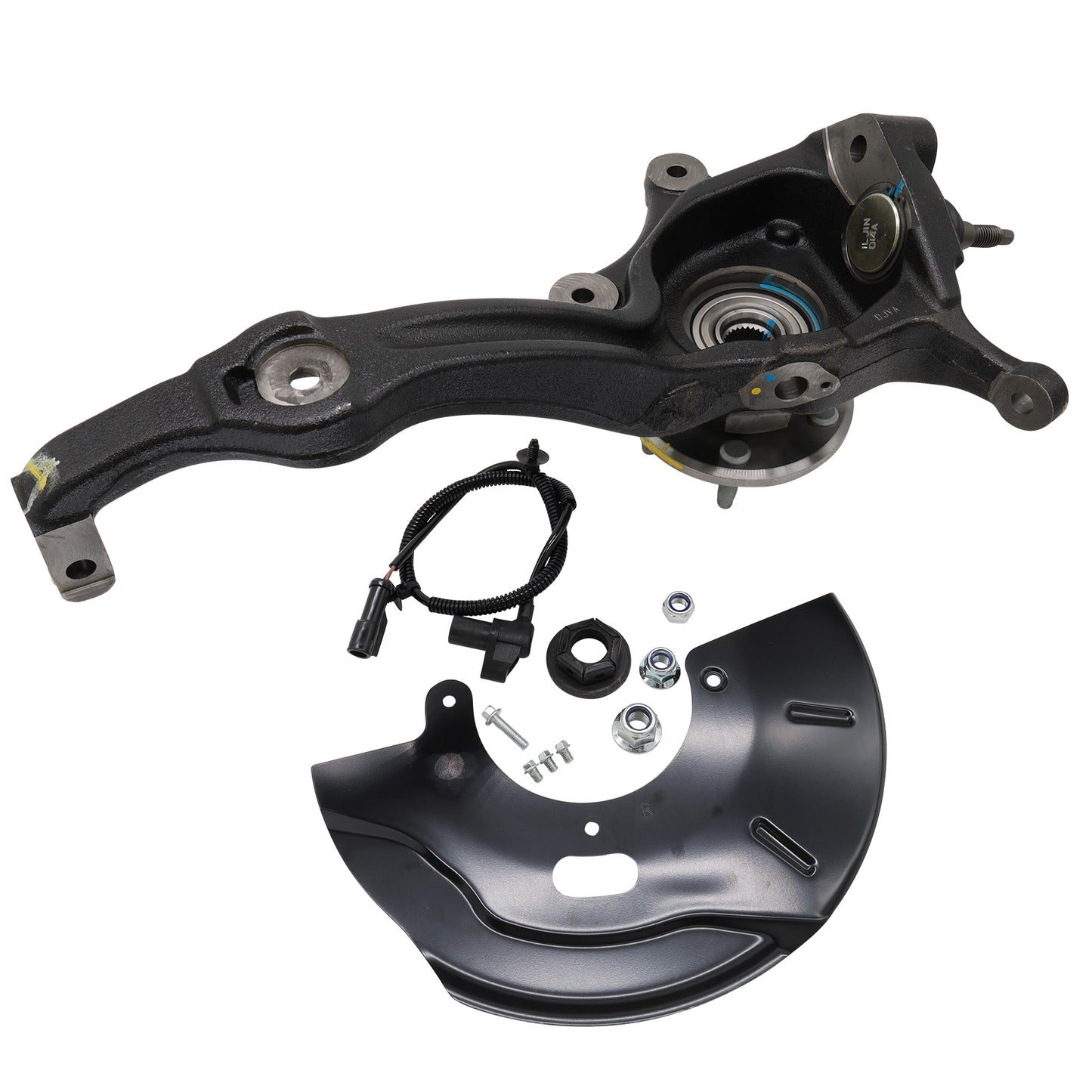 Genuine Ford Territory SX SY MK1 AWD right front stub axle