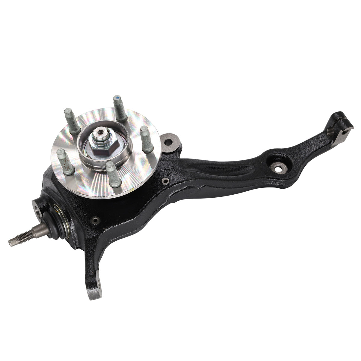 Genuine Right Hand Front Stub Knuckle Assembly for Ford Territory SX SY