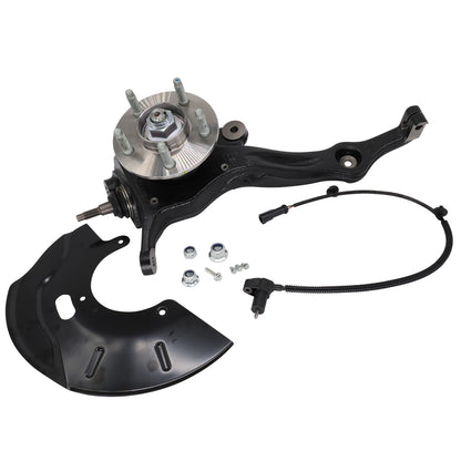 Genuine Right Hand Front Stub Knuckle Assembly for Ford Territory SX SY
