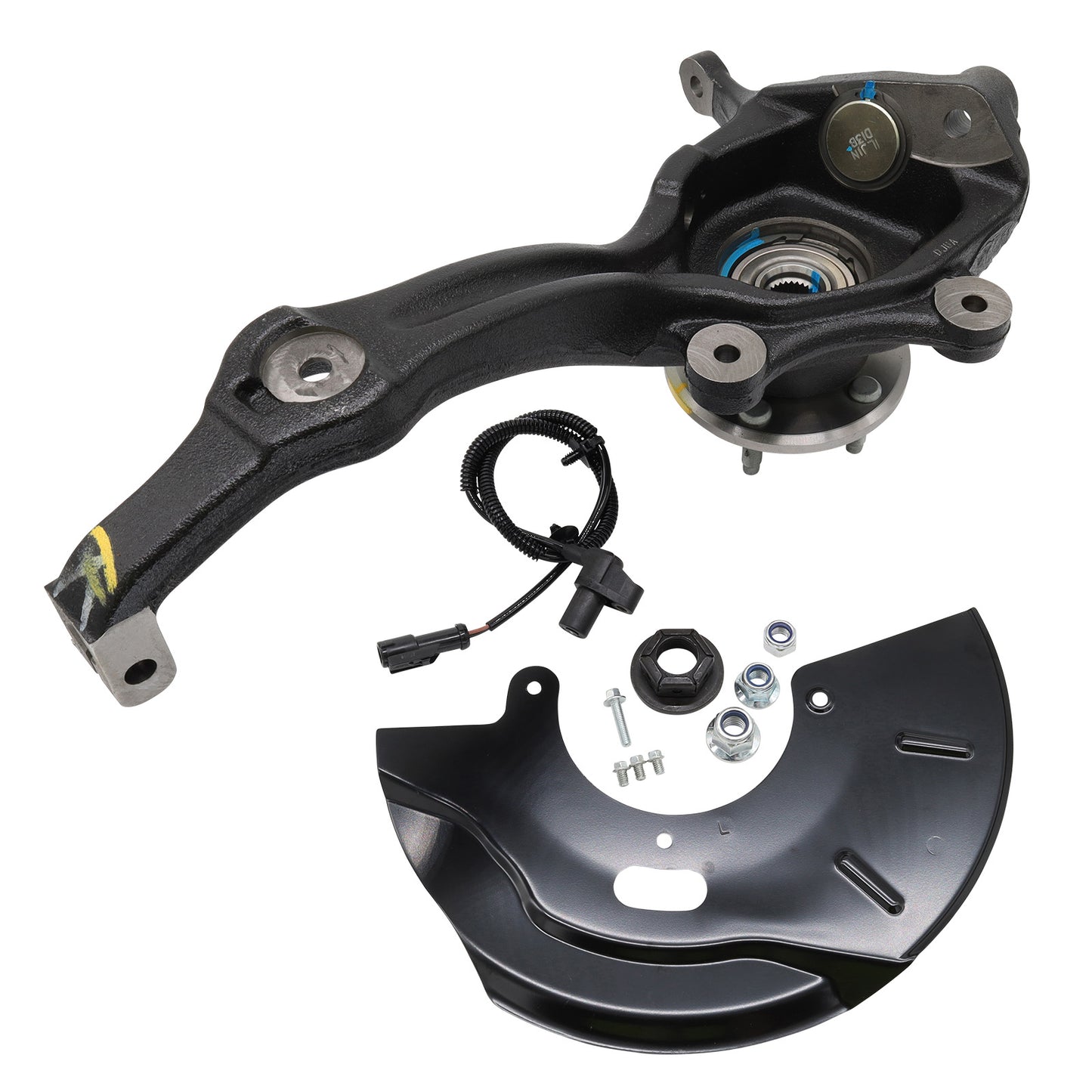 Genuine Ford Territory SX SY MK1 AWD left front stub axle