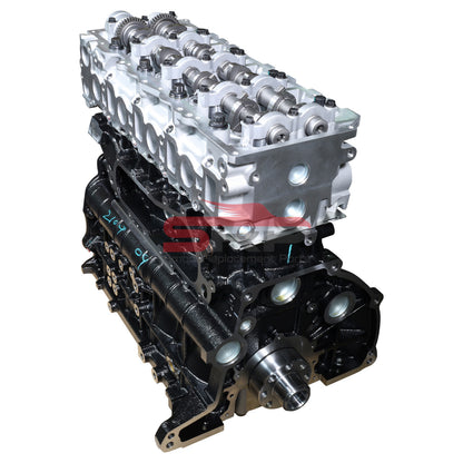 Brand new 1KD-FTV bare long engine