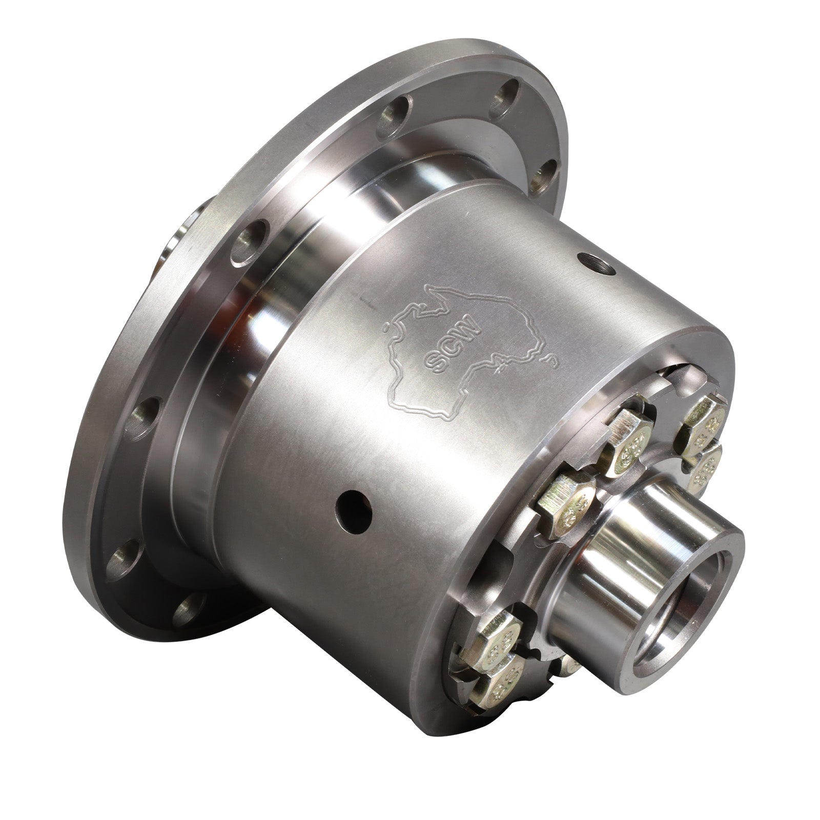 Toyota 86 / Subaru BRZ Truetrac LSD Rear Differential