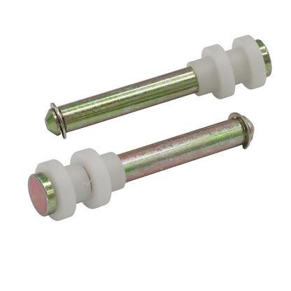 Door hinge bush and pin repair kit with two hinge pins for Ford XD XE XF XG XH Falcon
