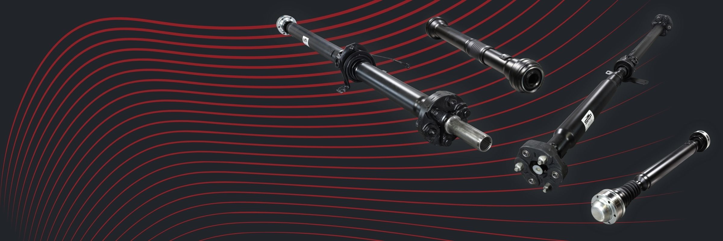 new tailshafts